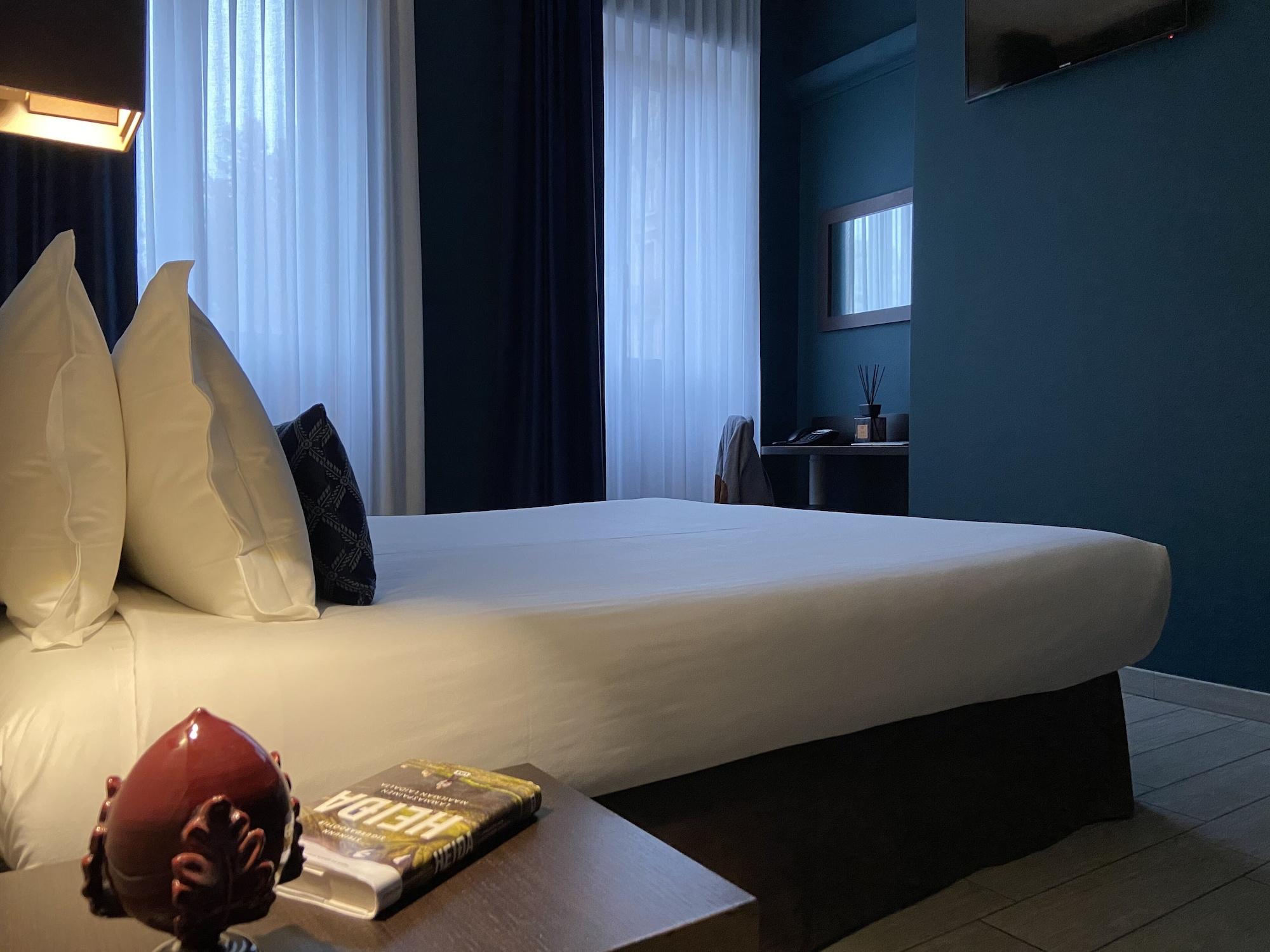 Av Hotel Milano Ngoại thất bức ảnh