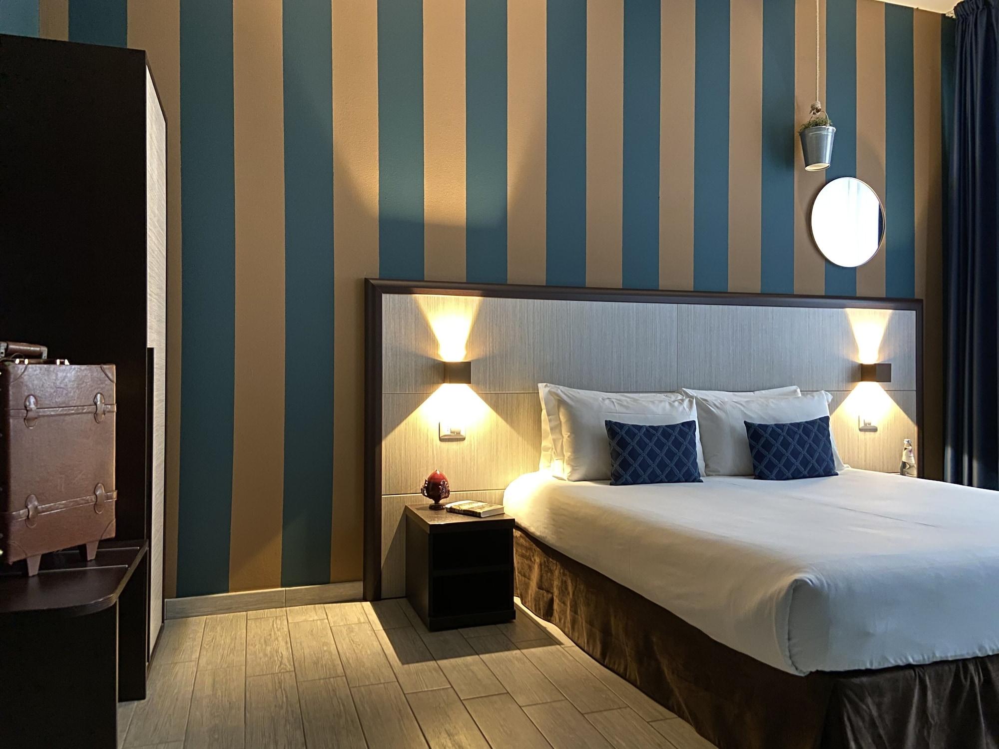 Av Hotel Milano Ngoại thất bức ảnh