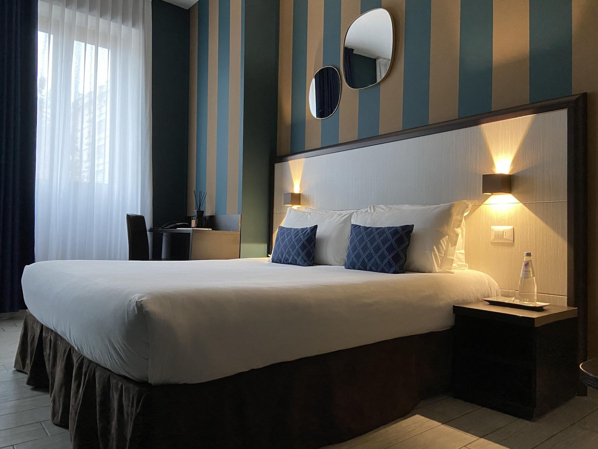 Av Hotel Milano Ngoại thất bức ảnh