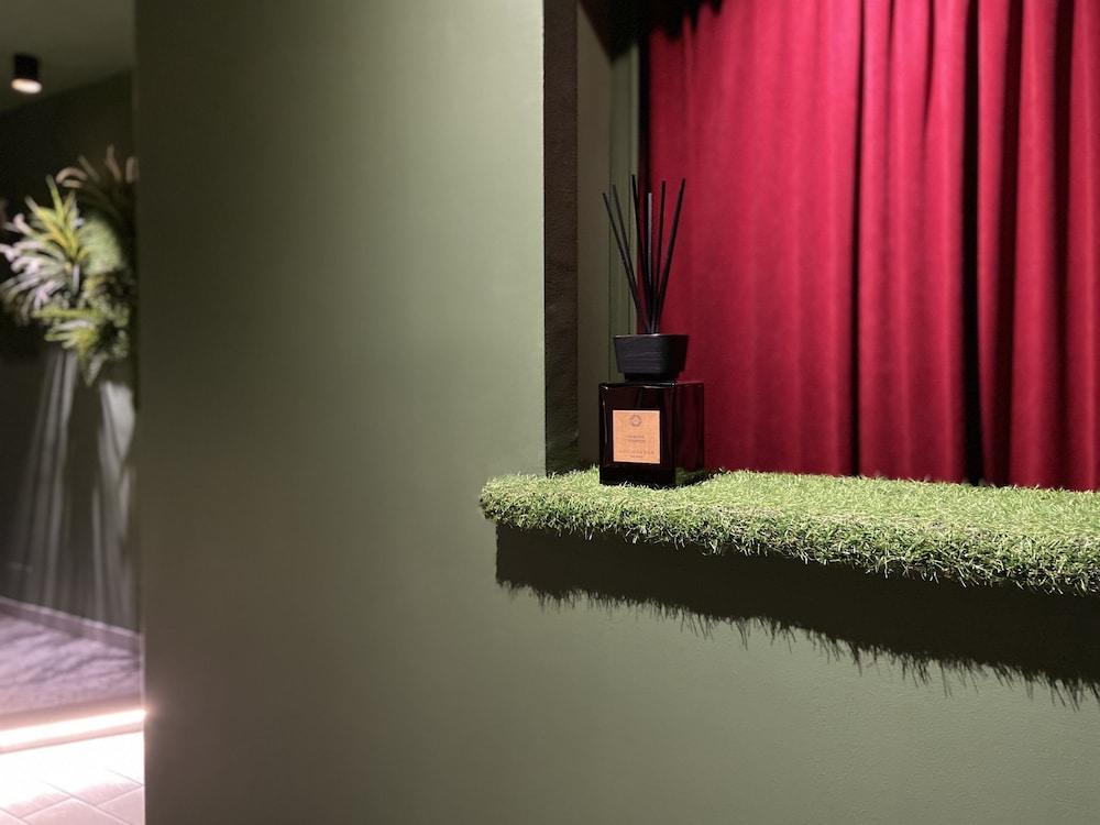 Av Hotel Milano Ngoại thất bức ảnh