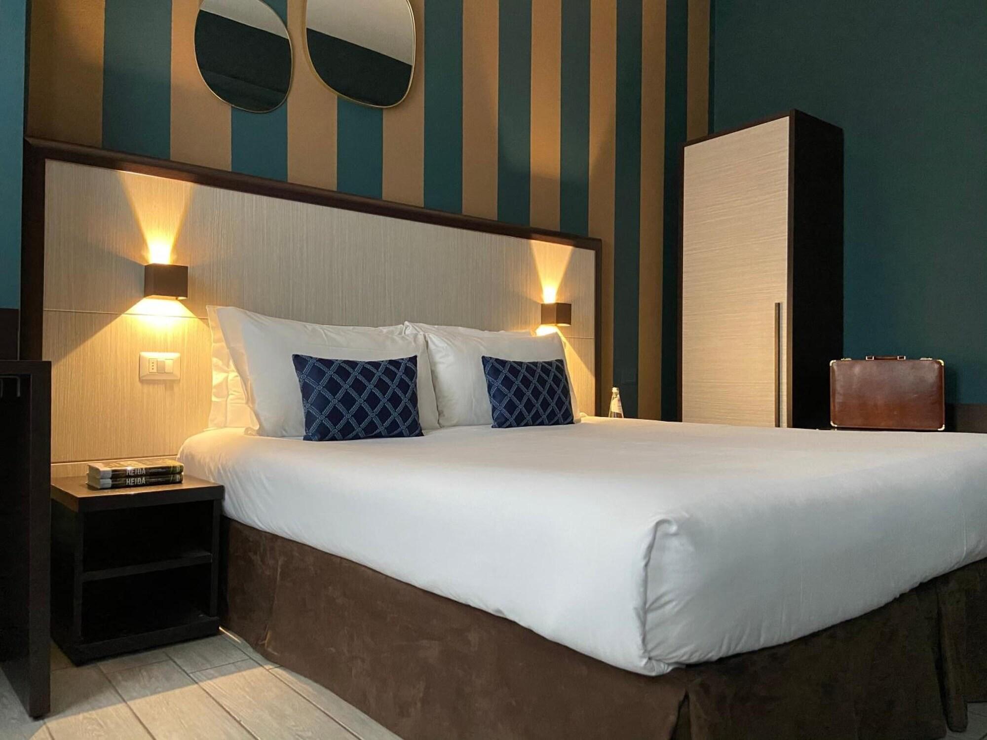 Av Hotel Milano Ngoại thất bức ảnh