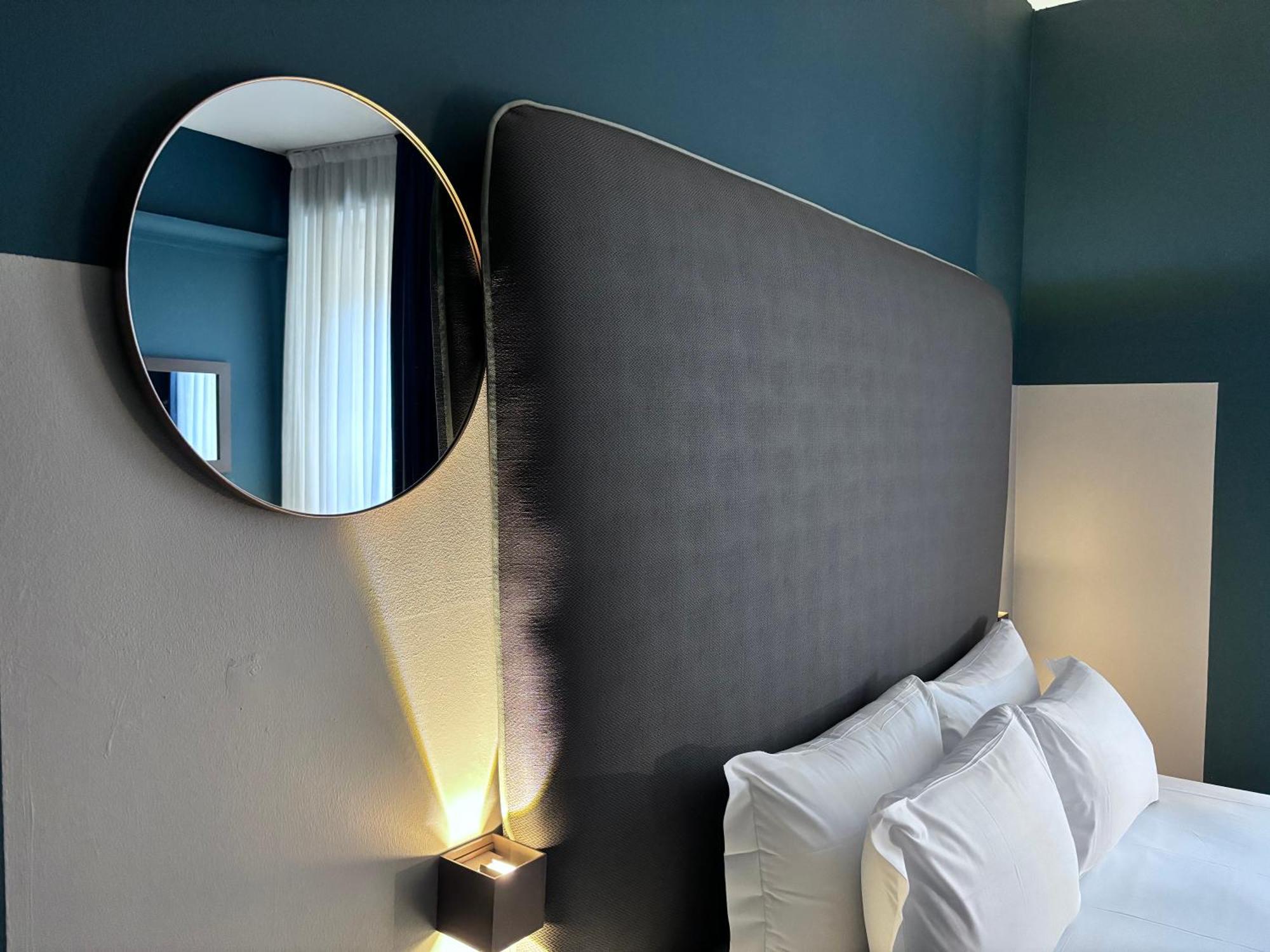 Av Hotel Milano Ngoại thất bức ảnh
