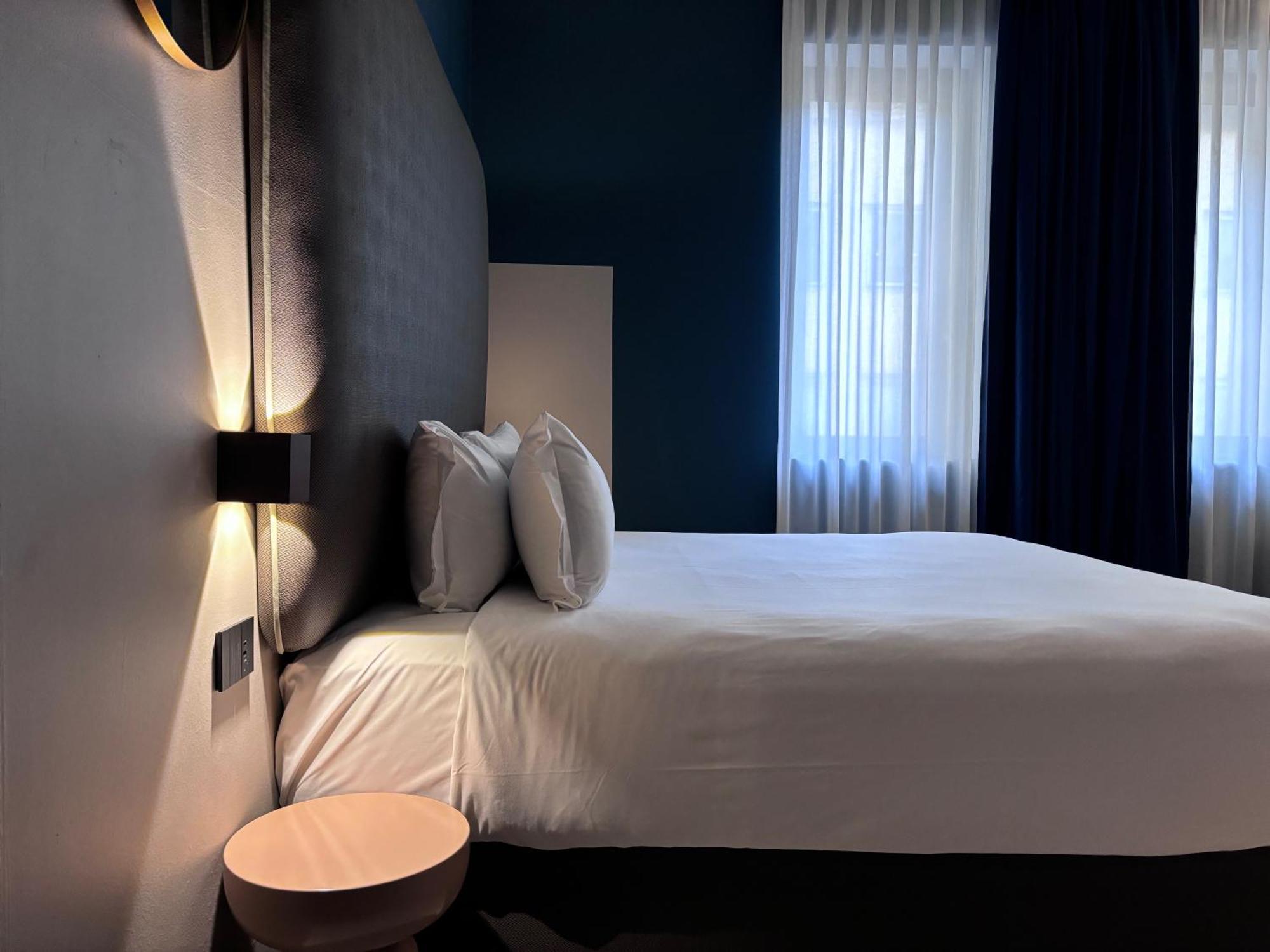 Av Hotel Milano Ngoại thất bức ảnh