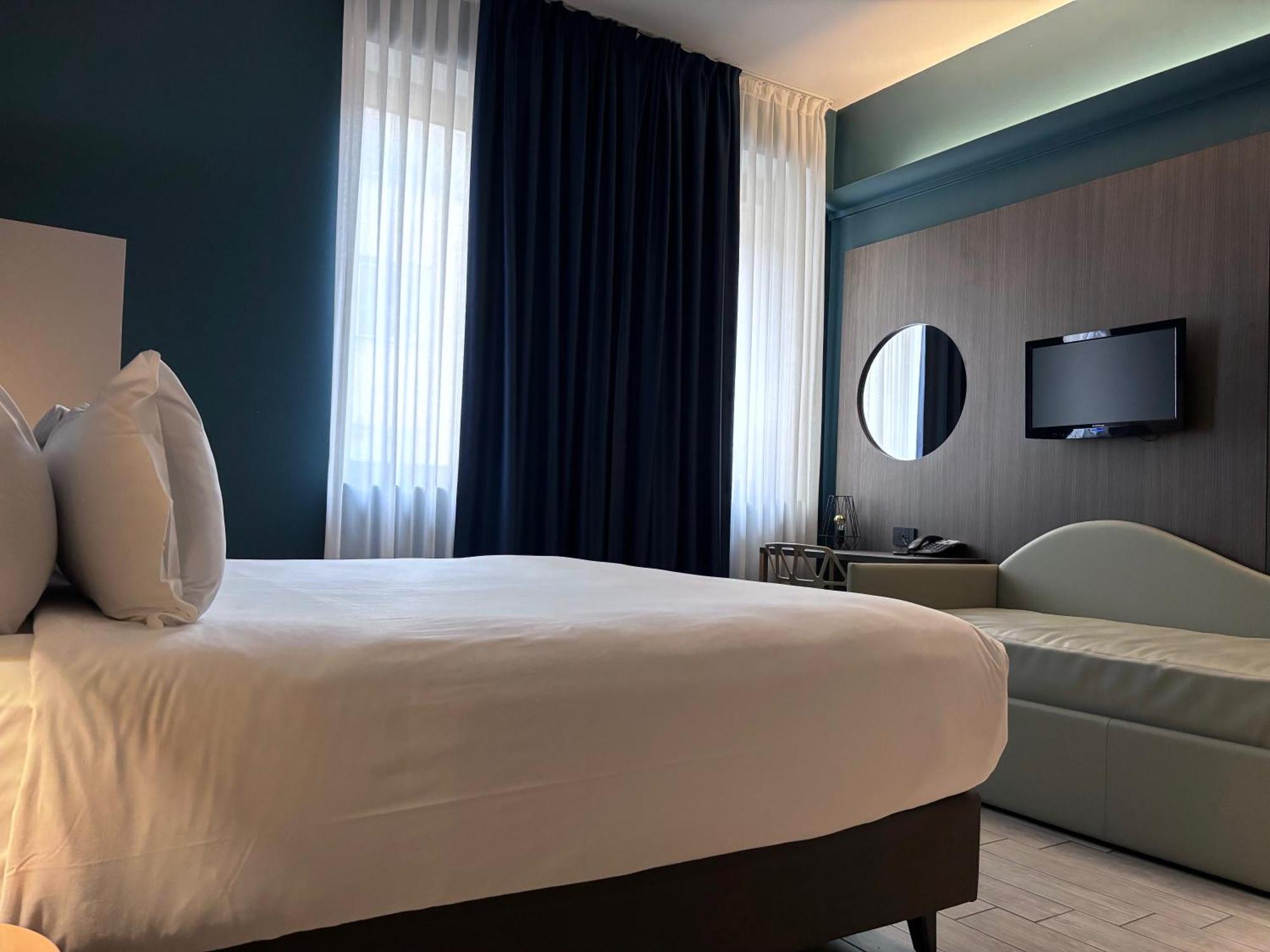 Av Hotel Milano Ngoại thất bức ảnh