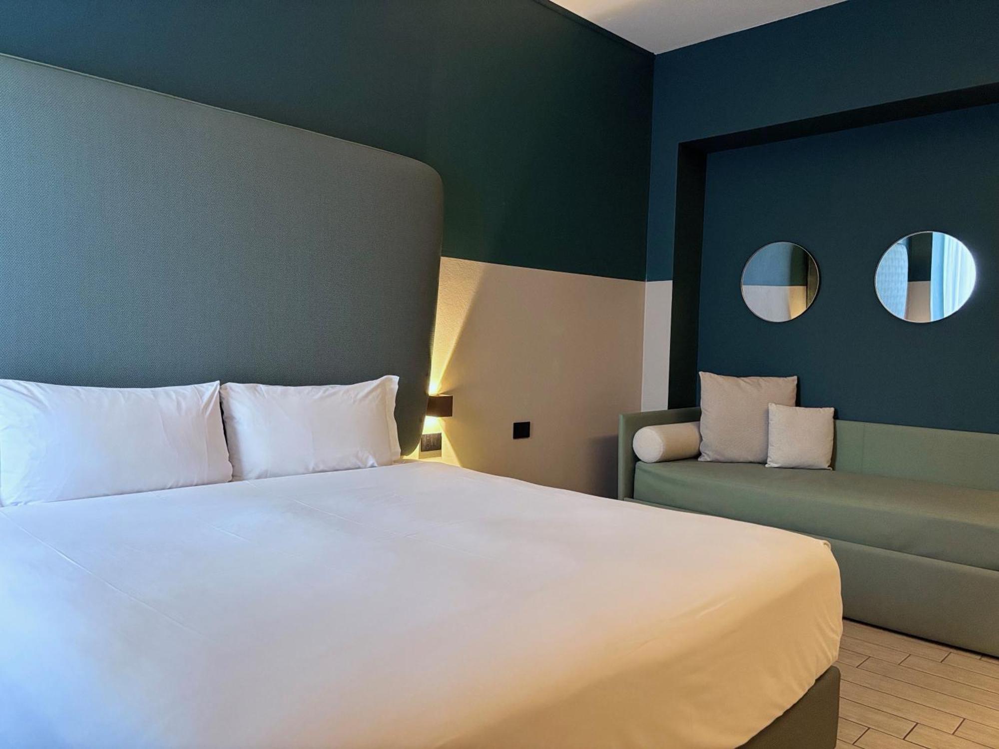 Av Hotel Milano Ngoại thất bức ảnh