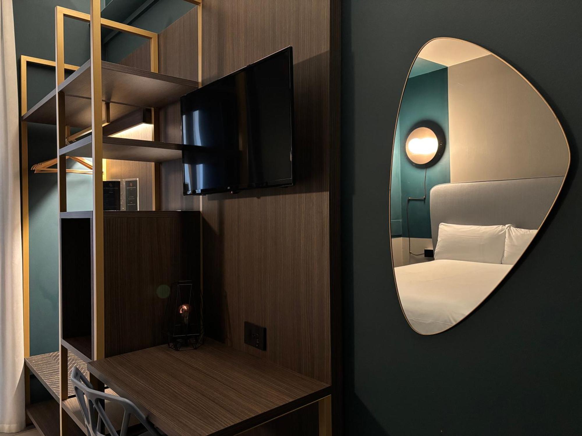 Av Hotel Milano Ngoại thất bức ảnh