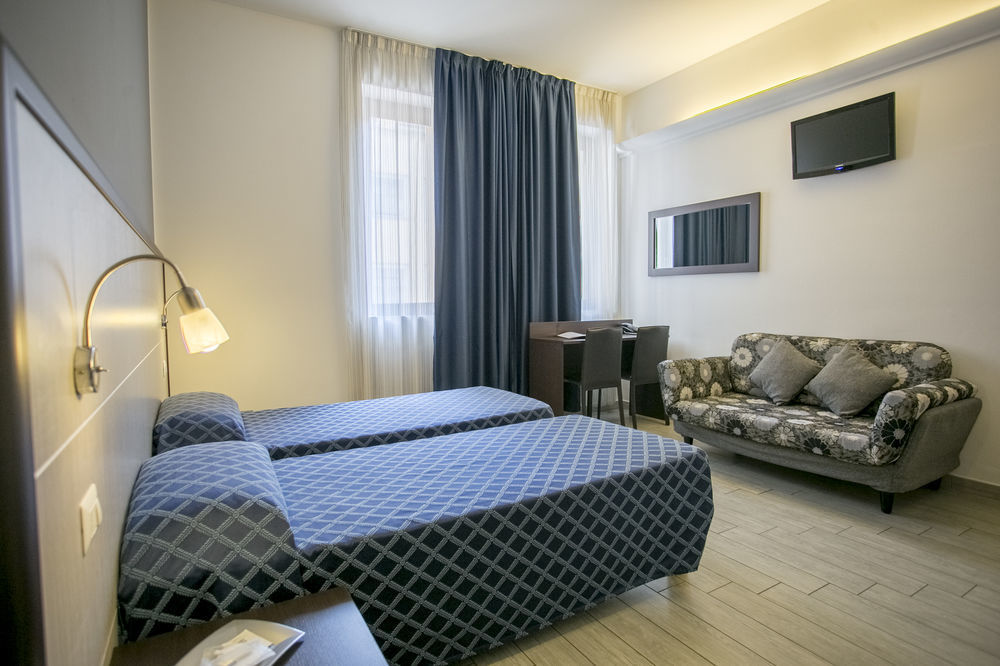 Av Hotel Milano Ngoại thất bức ảnh