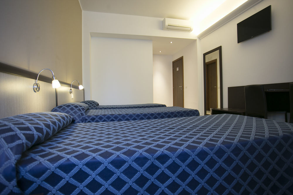Av Hotel Milano Ngoại thất bức ảnh